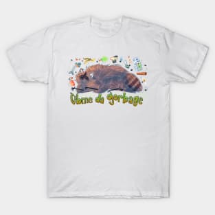 Gibme Da Gorbage! T-Shirt